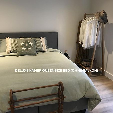 Long Beach Rooms Зандфорт Экстерьер фото