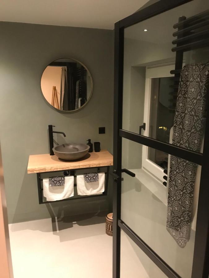 Long Beach Rooms Зандфорт Экстерьер фото