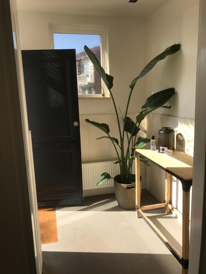 Long Beach Rooms Зандфорт Экстерьер фото