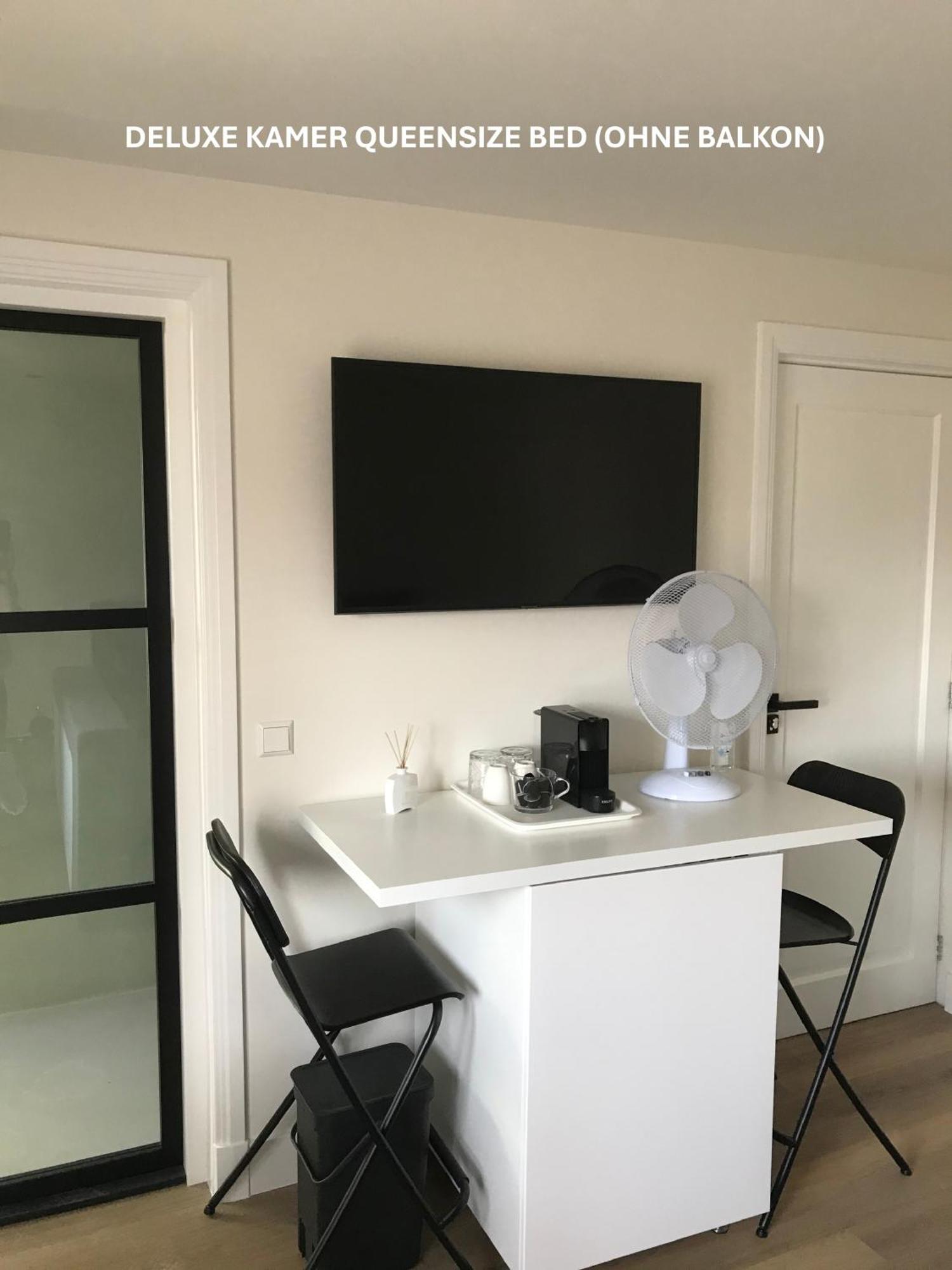 Long Beach Rooms Зандфорт Экстерьер фото